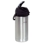 2.5 Liter Stainless Steel Airpot with Lever Action Handle